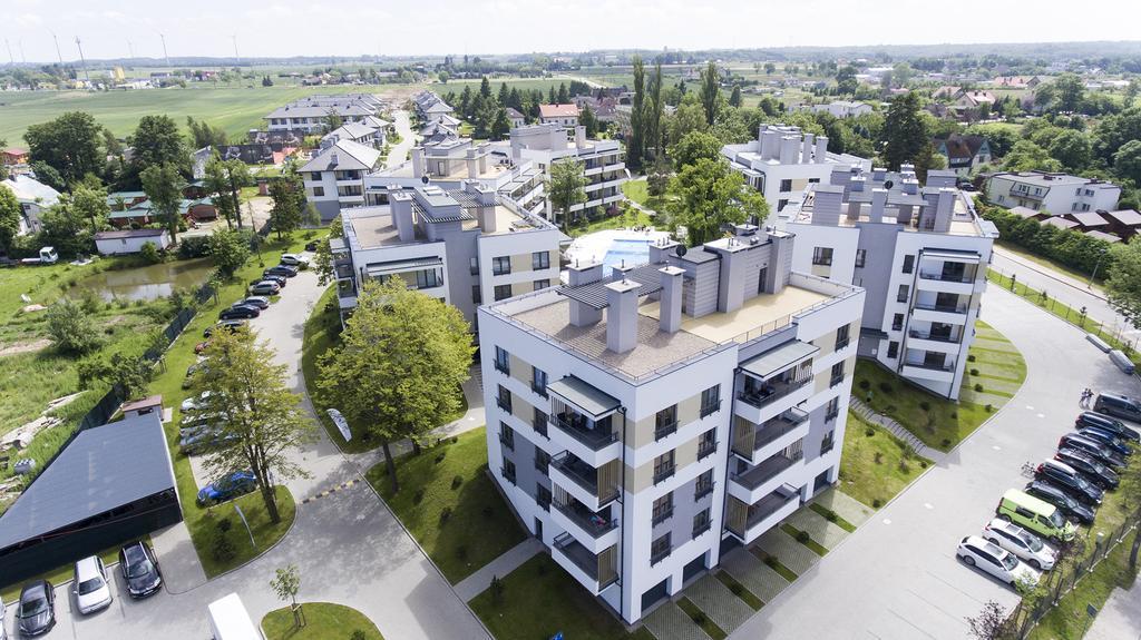 Lukas Studio Ustronie Morskie Exterior photo